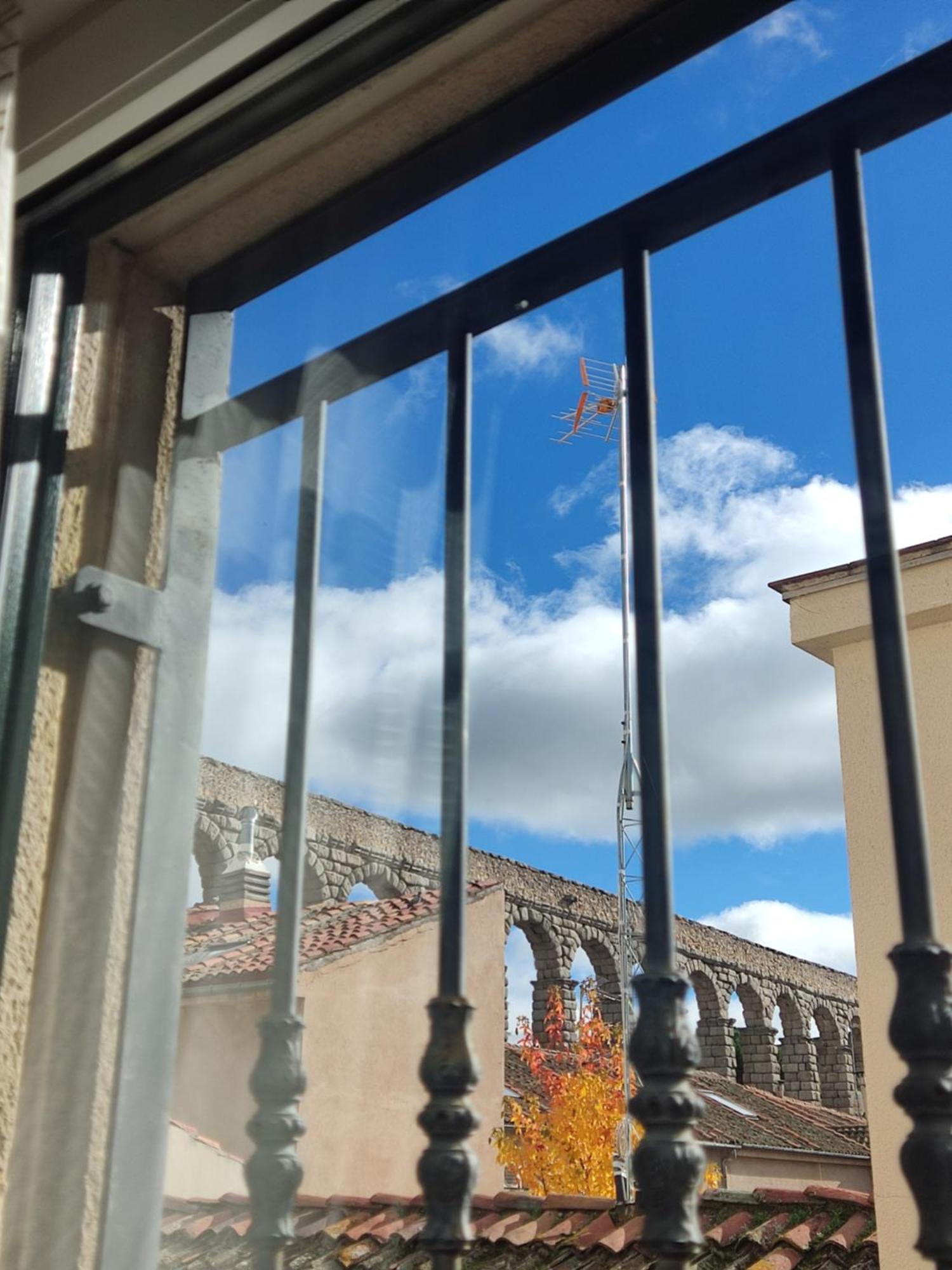 Hospedaje San Francisco Segovia Rum bild